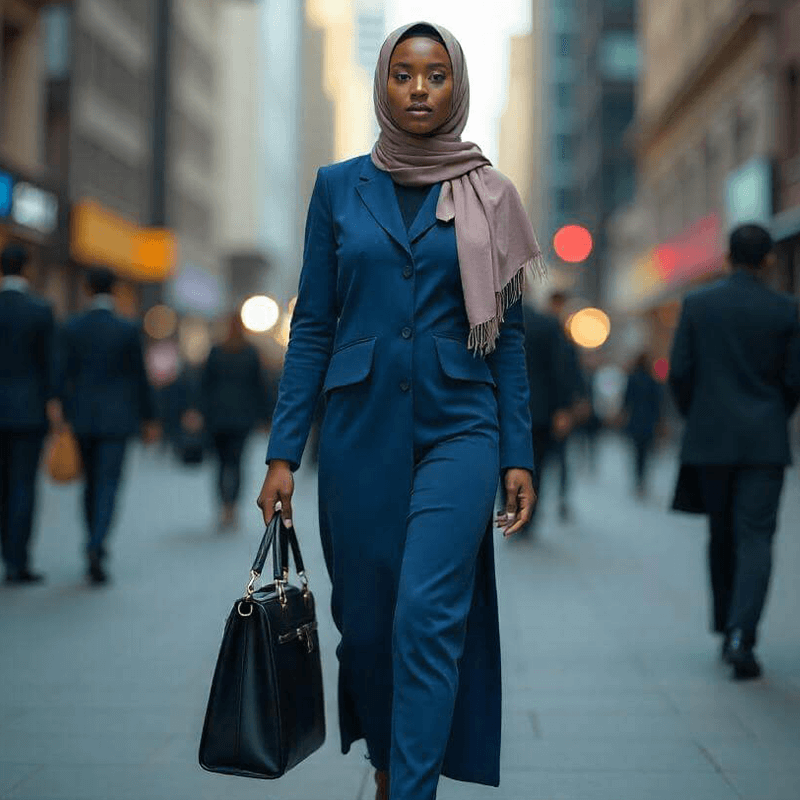 Aisha A. Abuja